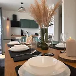 Apartmán Amao Grey - Family - Free Parking *