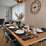 Amao Grey - Family - Free Parking Apartmán Rheinhausen
