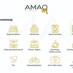 Apartmán Amao Grey - Family - Free Parking Rheinhausen