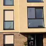 Amao Grey - Family - Free Parking Apartmán Rheinhausen