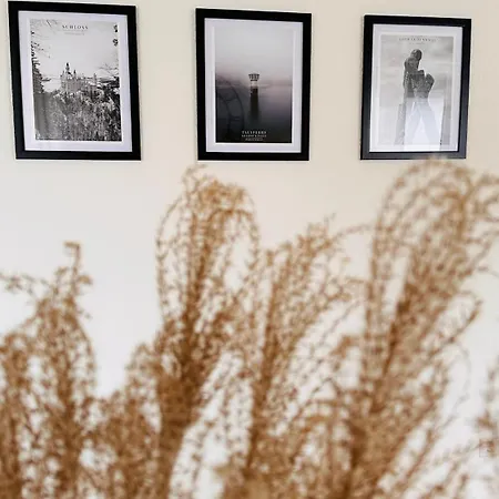 아파트 Amao Grey - 86 M2 - Balcony - King-size Beds - Free Parking - Near Europa-park - Up To 12 Guests With 2 Units