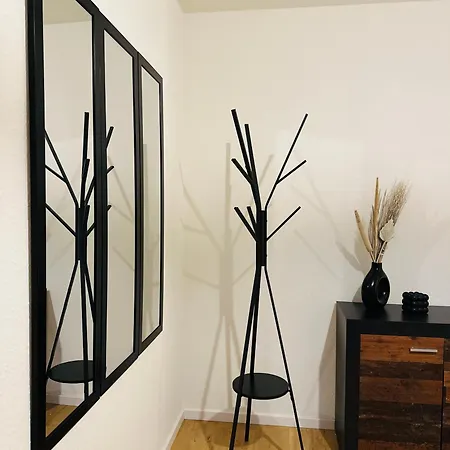 Amao Grey - 86 M2 - Balcony - King-size Beds - Free Parking - Near Europa-park - Up To 12 Guests With 2 Units *