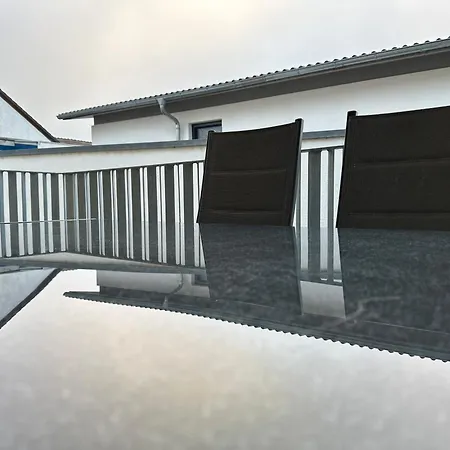 Apartment Amao-grey I 86qm I Modernes I 86qm I Balkon, Netflix I Parkplatz I Naehe Europa-park *