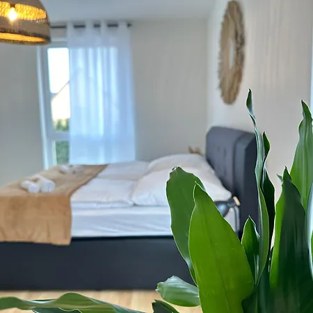 Amao-Grey - Spacious Family Apartment - 6 Guests - Parking Apartment