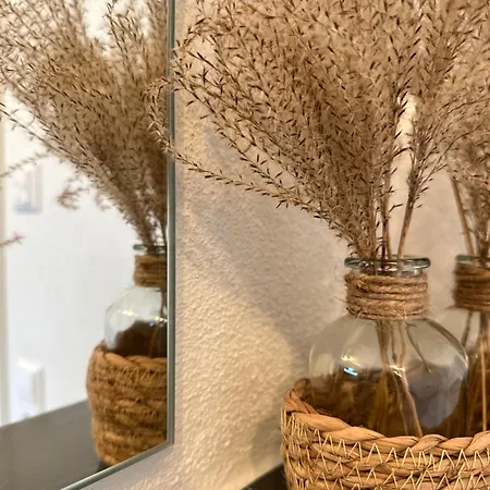 Lejlighed Amao Grey - 86 M2 - Balcony - King-size Beds - Free Parking - Near Europa-park - Up To 12 Guests With 2 Units Rheinhausen