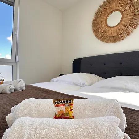Amao Grey - Family - Free Parking Apartmán