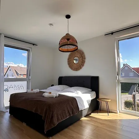 Amao Grey - Family - Free Parking Apartmán