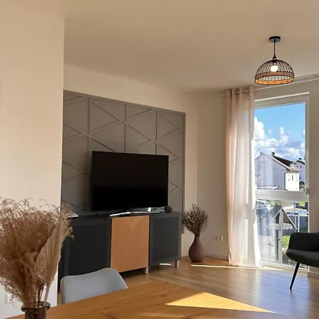 Amao-grey - Spacious Family - 6 Guests - Parking * 라인하우젠