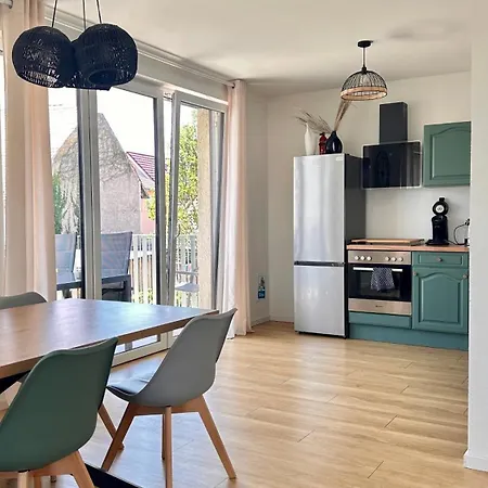Amao-grey - Spacious Family - 6 Guests - Parking * 라인하우젠