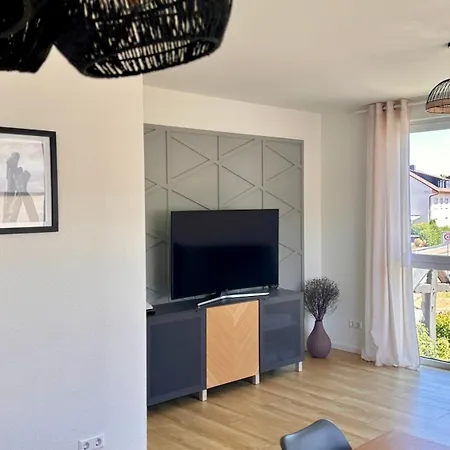 Amao-grey - Spacious Family - 6 Guests - Parking * 라인하우젠